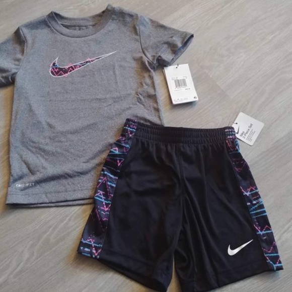 Boys Nike Set Size 4t NWT Matching Sets